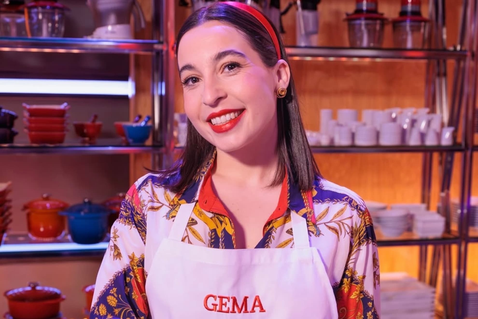 Gema concursante ‘MasterChef 14’