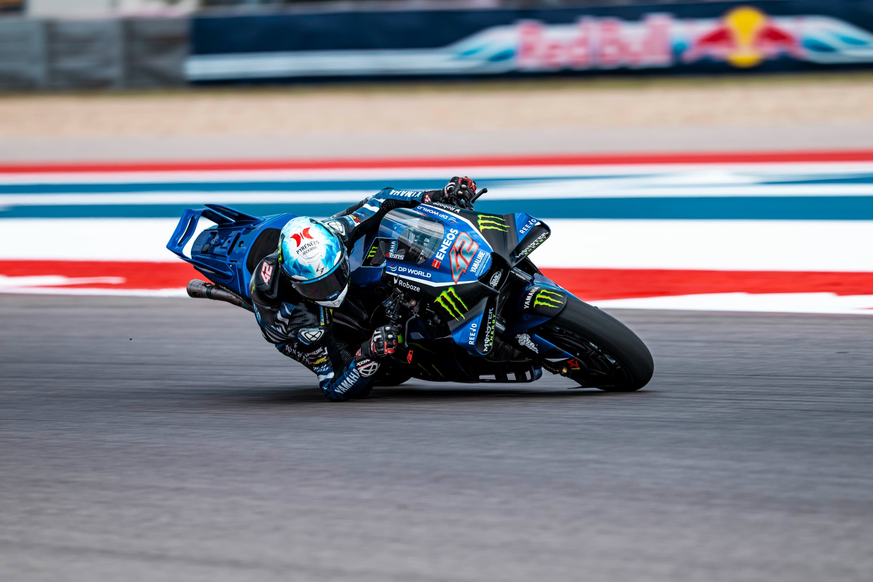 Rins, en Austin.