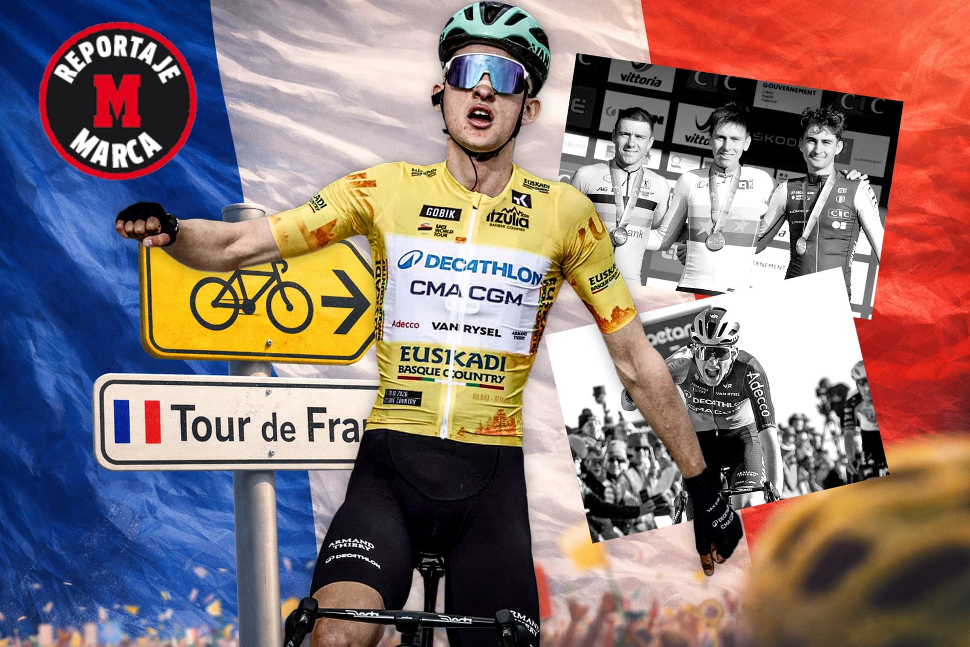 Radiografía en MARCA de Paul Seixas.