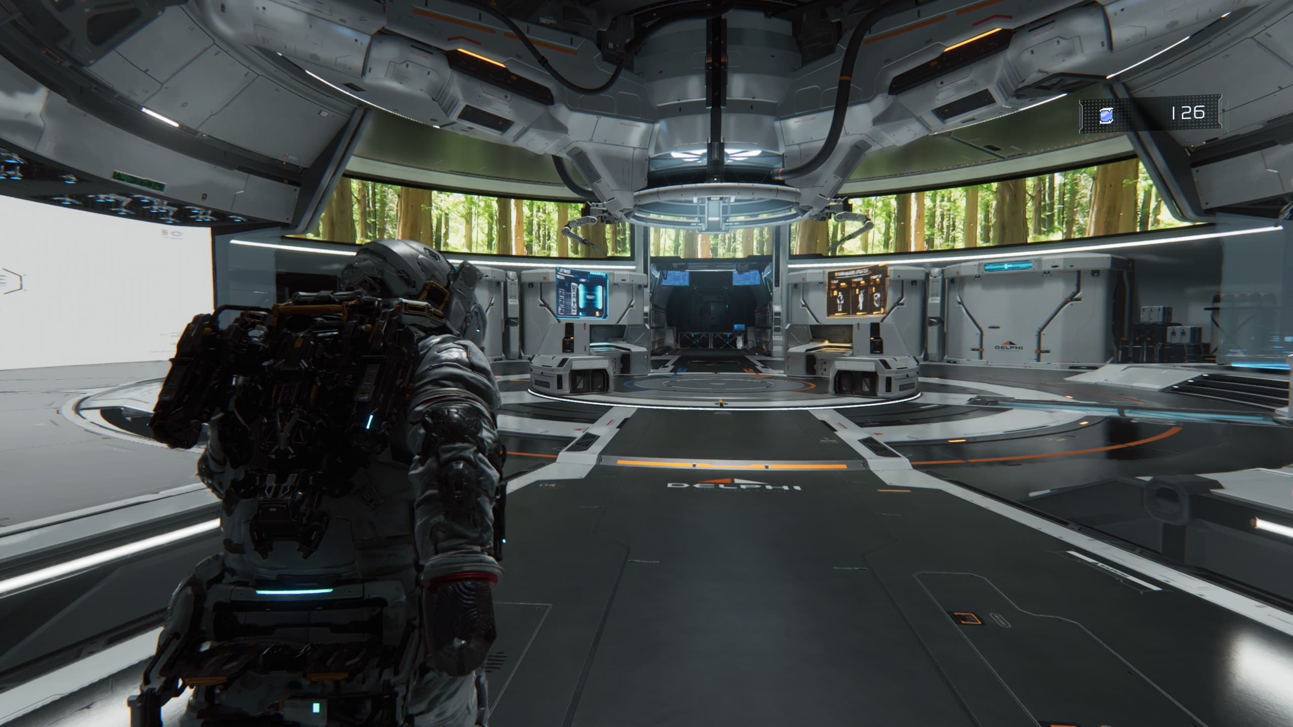 El Refugio, nuestra zona segura y el área en la que podemos mejorar a nuestros personajes. Además, desde aquí podremos ir a cualquier zona desbloqueada.