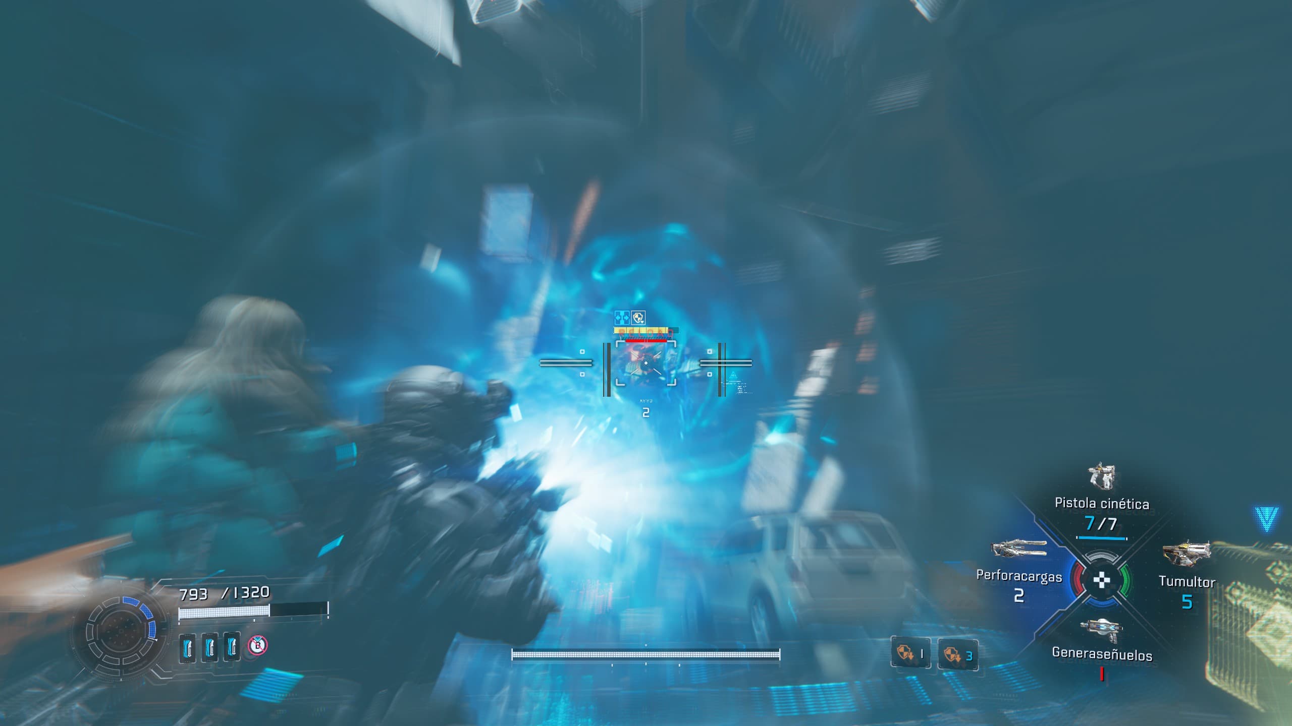 No hay nada que un "rayo láser" no pueda solucionar.