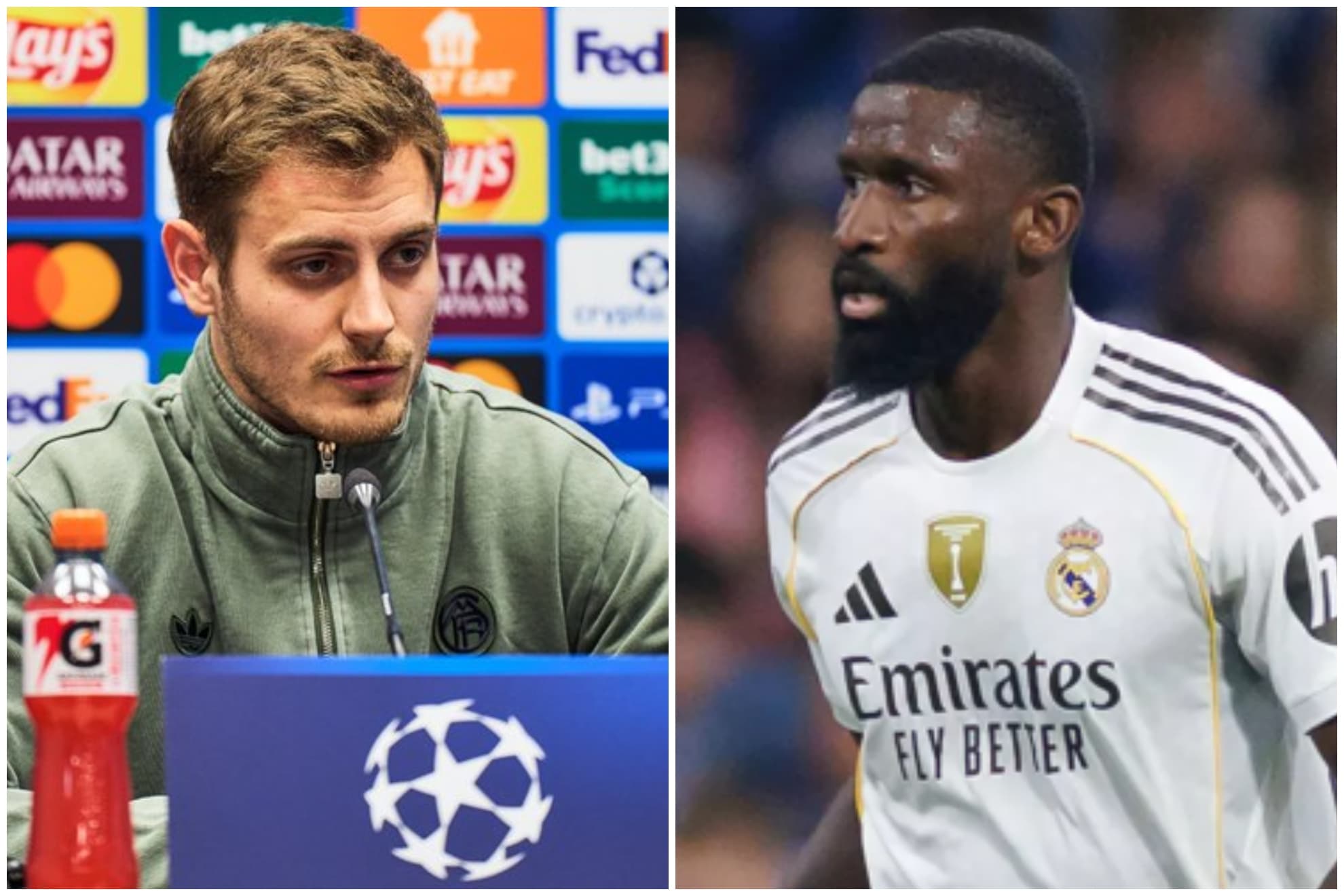 Bayern de Múnich - Real Madrid