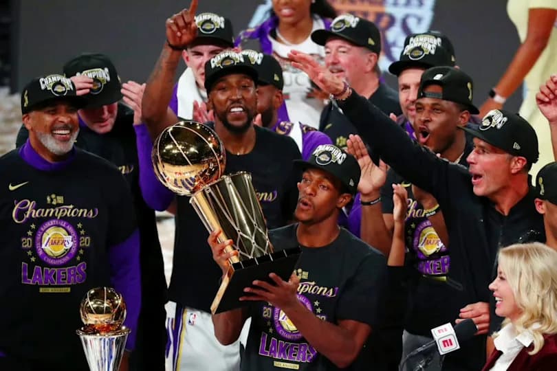 Los Angeles Lakers (2020)