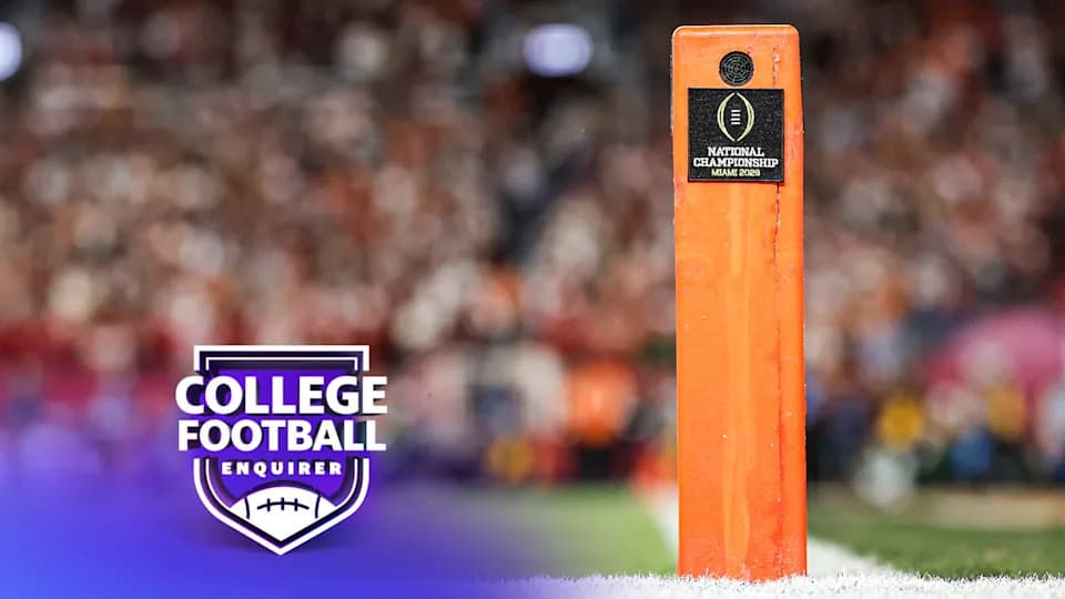 College Football Playoff. Photo by David Rosenblum/Icon Sportswire via Getty Images