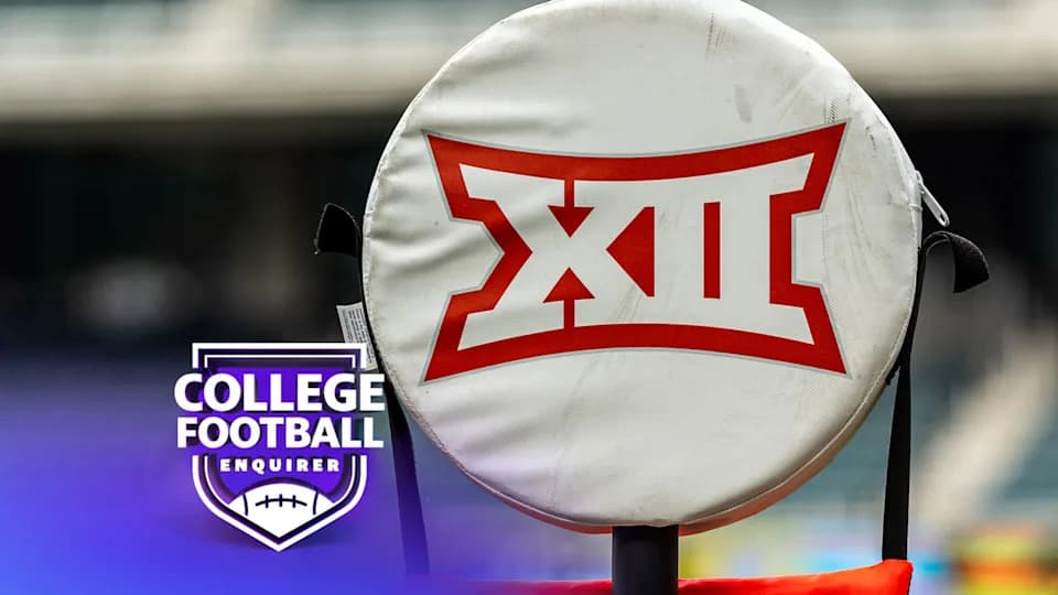 Big 12 signs private capital deal. Photo by David Buono/Icon Sportswire via Getty Images