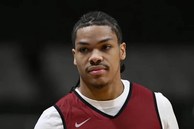 6. Brooklyn Nets — Darius Acuff Jr. (PG, Arkansas)
