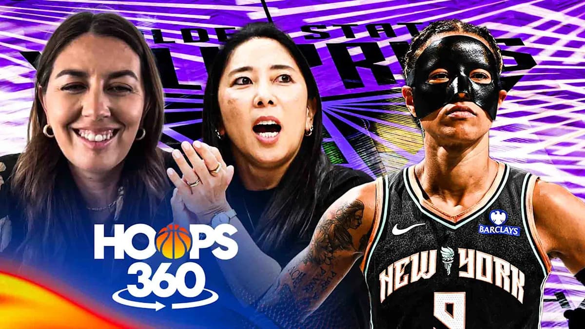 Can the Golden State Valkyries win a championship in the next five years? + Why is Natasha Cloud still unsigned?