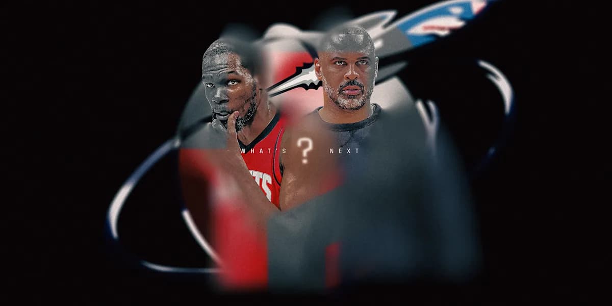 After dreadful season-ending loss at home, the Rockets have no shortage of questions about their future