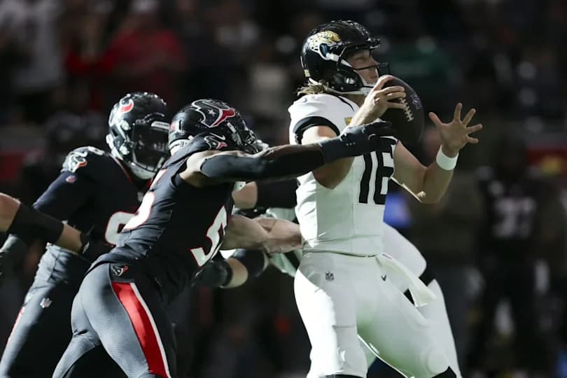 Houston Texans vs. Jacksonville Jaguars