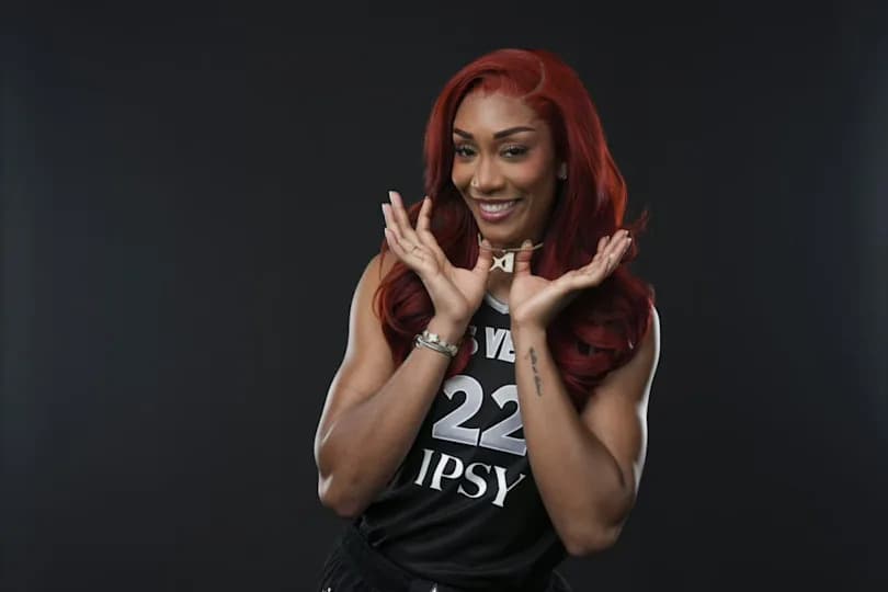 A'ja Wilson