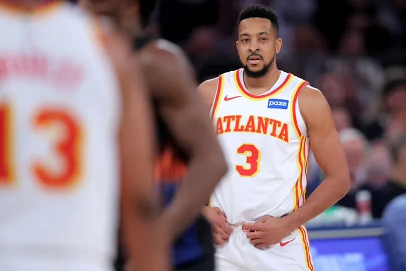 C.J. McCollum
