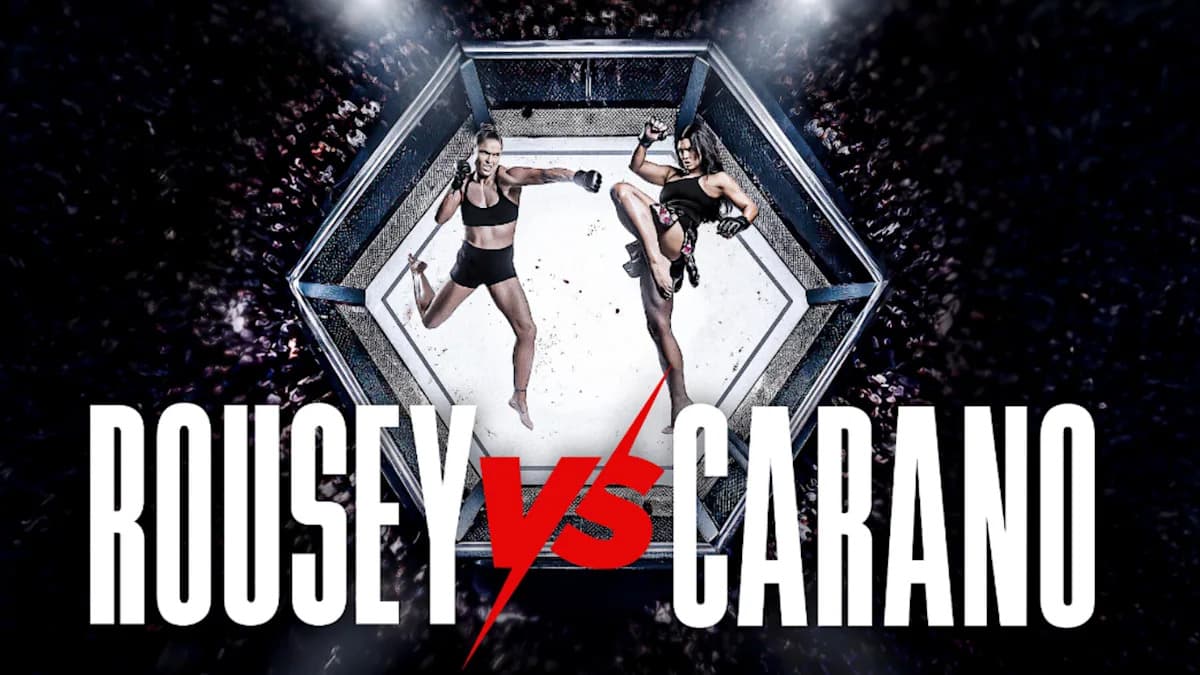 How to watch the Ronda Rousey vs. Gina Carrano fight: Where to stream, full fight card, and more