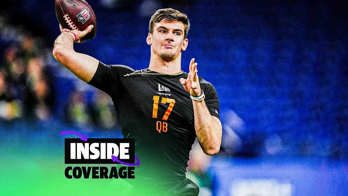 Top storylines ahead of 2026 NFL Draft: Chiefs, Jets & Cowboys face critical decisions