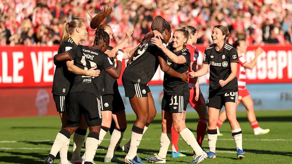 Hainer: ‘The latest historic achievement!’