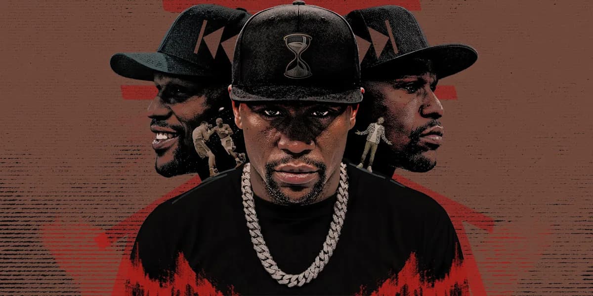 Floyd Mayweather and the great task of doing nothing