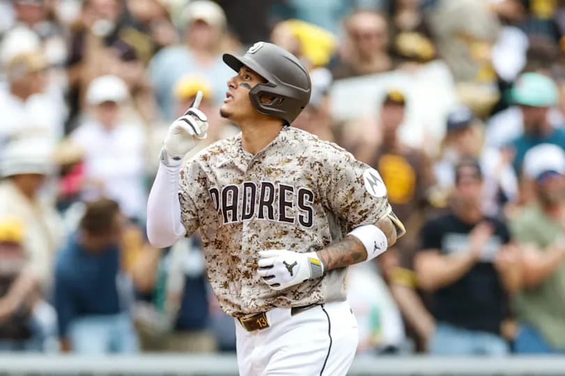 5. Manny Machado, San Diego Padres