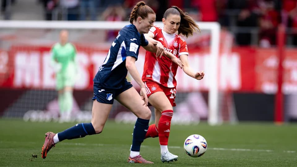 FC Bayern Women remain unbeaten after late comeback
