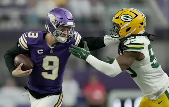 5. Green Bay Packers vs. Minnesota Vikings