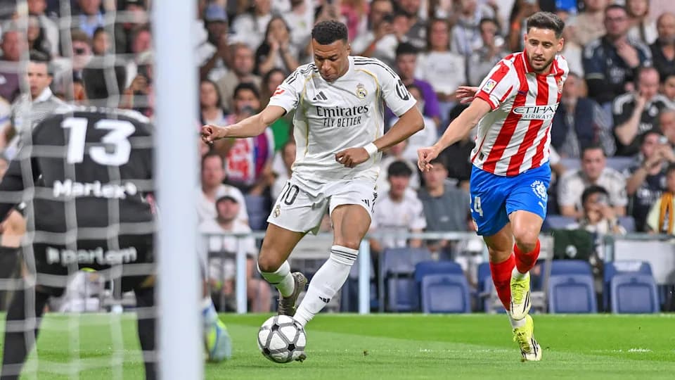 Form guide: Real Madrid draw with Girona