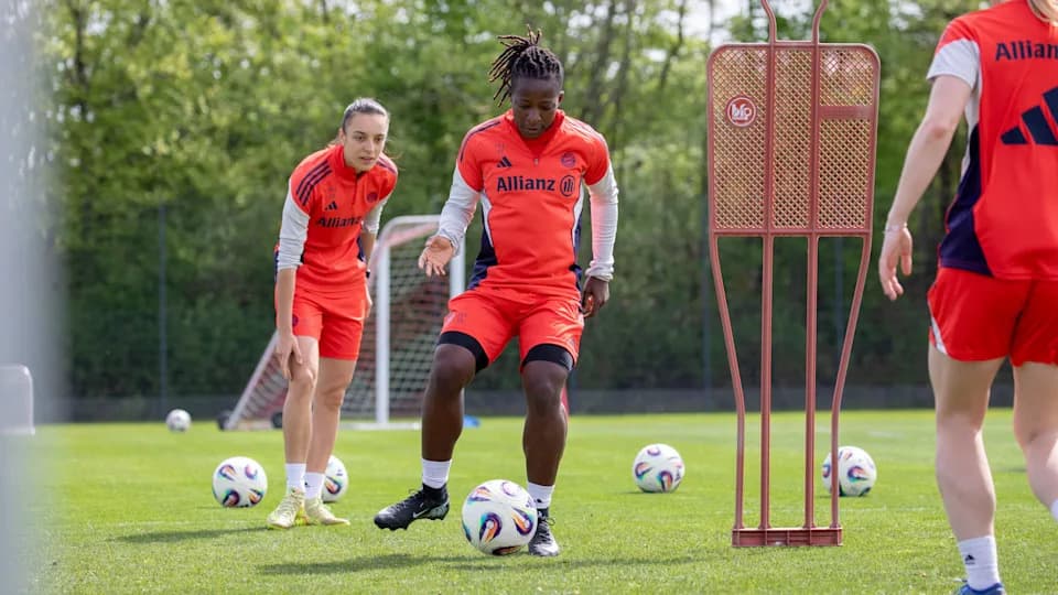 Weser test ahead of the Champions League showdown: FCB Women away to Werder