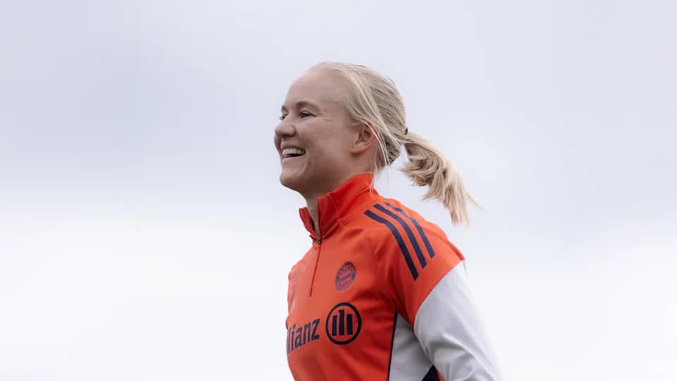 Championship match ball in the capital: FCB Women away to Union