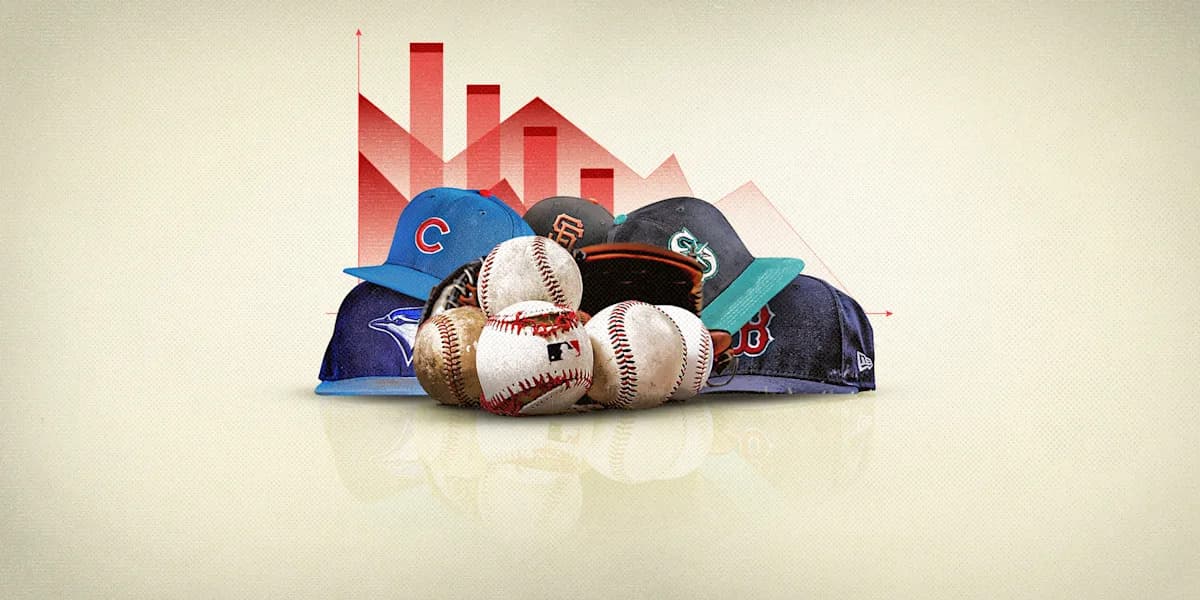 MLB panic meter: How worried should we be about the Red Sox, Cubs, Giants and more?