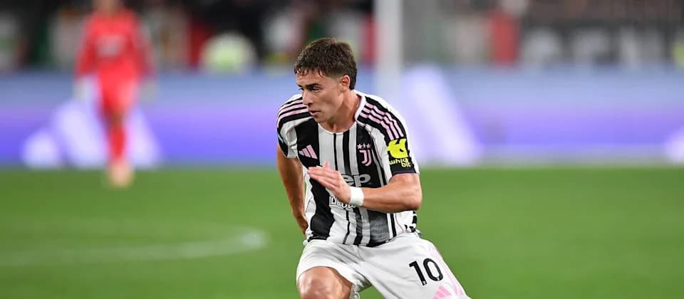 Kenan Yildiz: What United are willing to offer for Juventus sensation