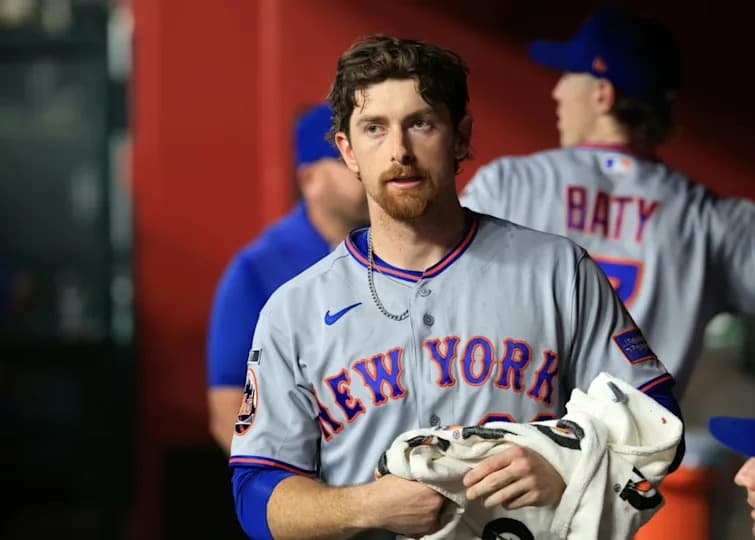 1. Nolan McLean â New York Mets