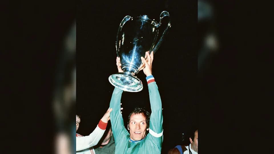 Interview with 'Bulle' Roth to mark his 80th birthday