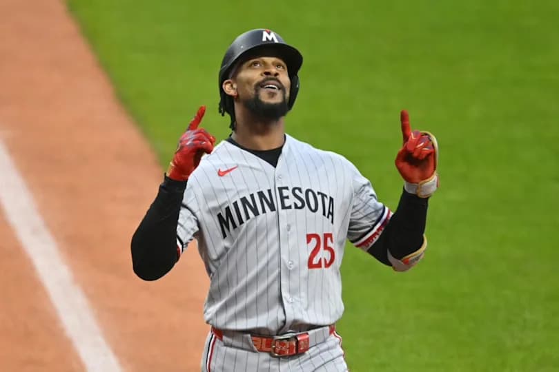 2. Byron Buxton — 13 Leadoff Home Runs
