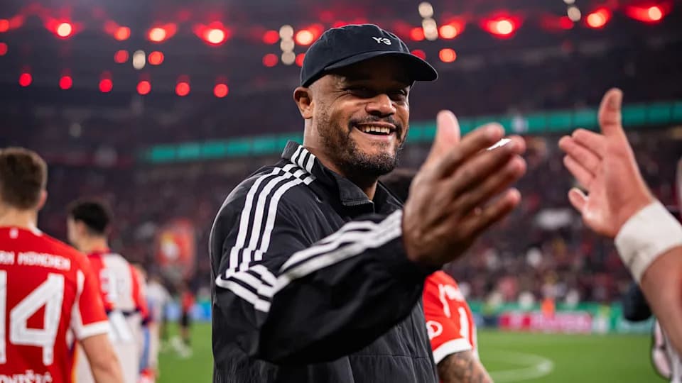 Vincent Kompany: 'A massive gift for the club'