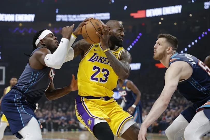 LeBron James