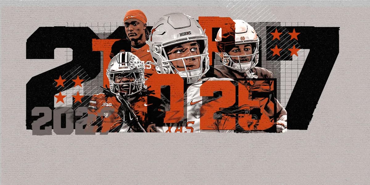 Arch Manning, Jeremiah Smith headline way-too-early 2027 NFL Draft top 25 prospects