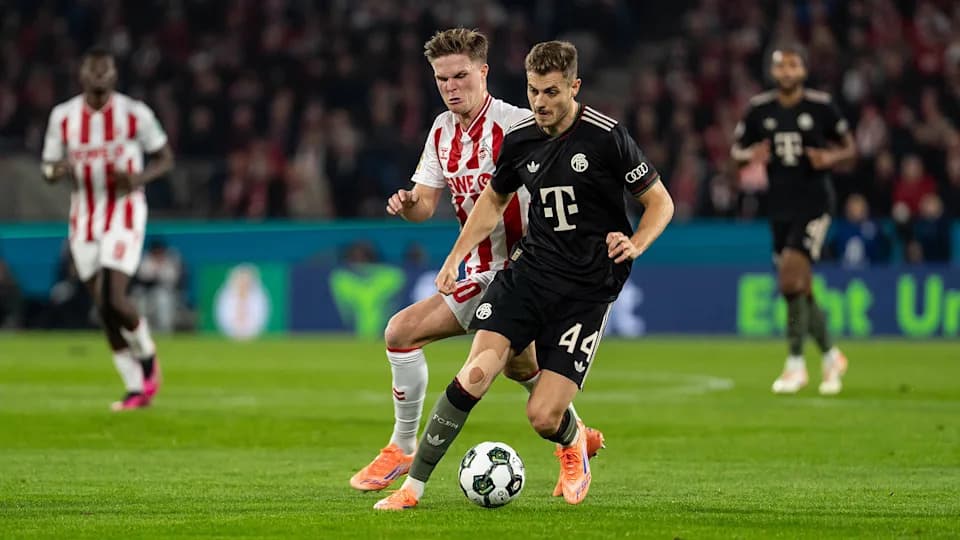 How Bayern want to finish off Bundesliga season against Köln