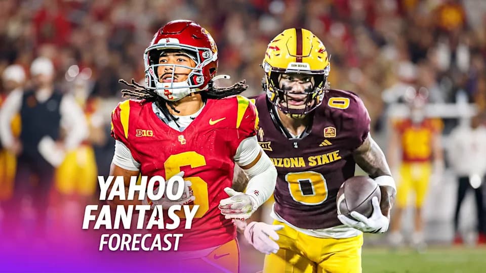 Draft week is finally here and in our final installment of 'Mock Draft Monday' we got one of the biggest fish in the draft industry. NFL Media's Daniel Jeremiah joins Matt Harmon for the series finale to provide his five favorite fits from his last mock draft. The two also discuss the WR class as a whole and Jeremiah reveals the one prospect he's willing to 'Stand on the Table' for.