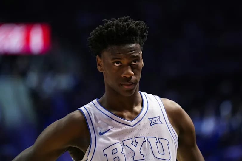 1. Washington Wizards — AJ Dybantsa (SF, BYU)