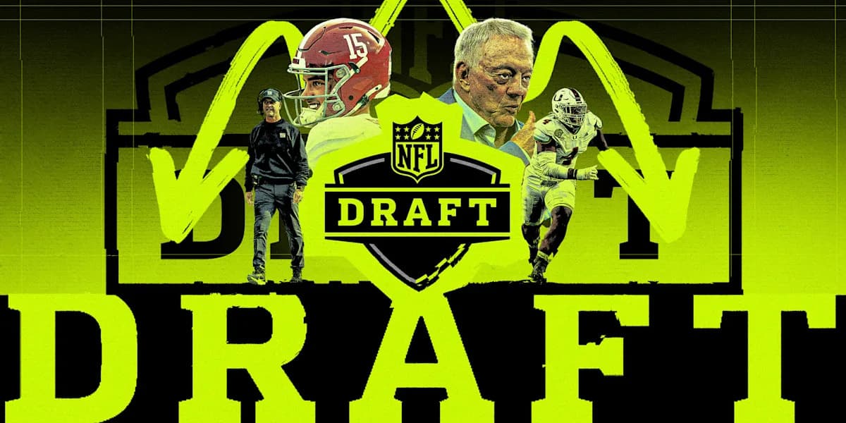 The top 12 storylines for the NFL Draft, including landing spots for Jeremiyah Love, Jordyn Tyson and AJ Brown