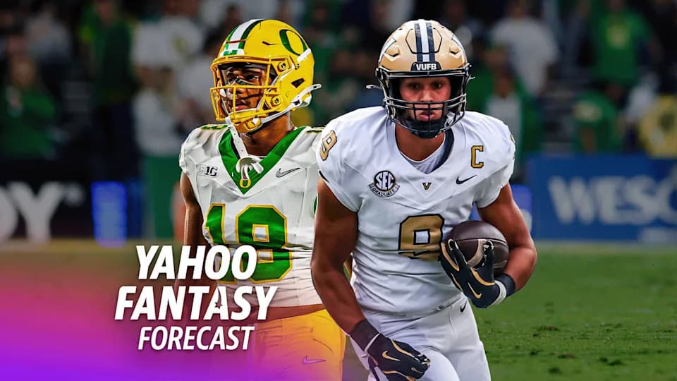 In our final installment of the prospect deep dives we have Nate Tice join Matt Harmon to breakdown the top TE and OL prospects in this year’s draft class. Tice and Harmon debate if this TE class is as deep as some say it is and if Kenyon Sadiq and Eli Stowers can make instant impacts in the NFL. Tice also shares his favorite rookie TE to target in dynasty rookie drafts. The two end the show highlighting the top OL prospects that will likely go in the first round this year.