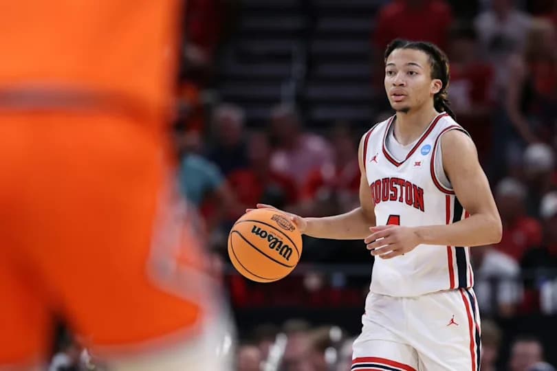 8. Atlanta Hawks — Kingston Flemings (PG, Houston)