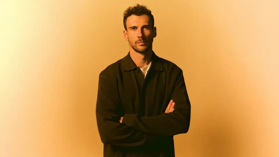 Leon Goretzka in '51' interview before his departure