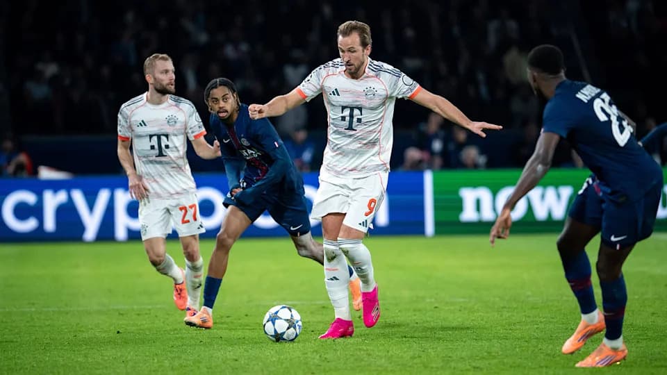 Bayern chasing winning record at PSG