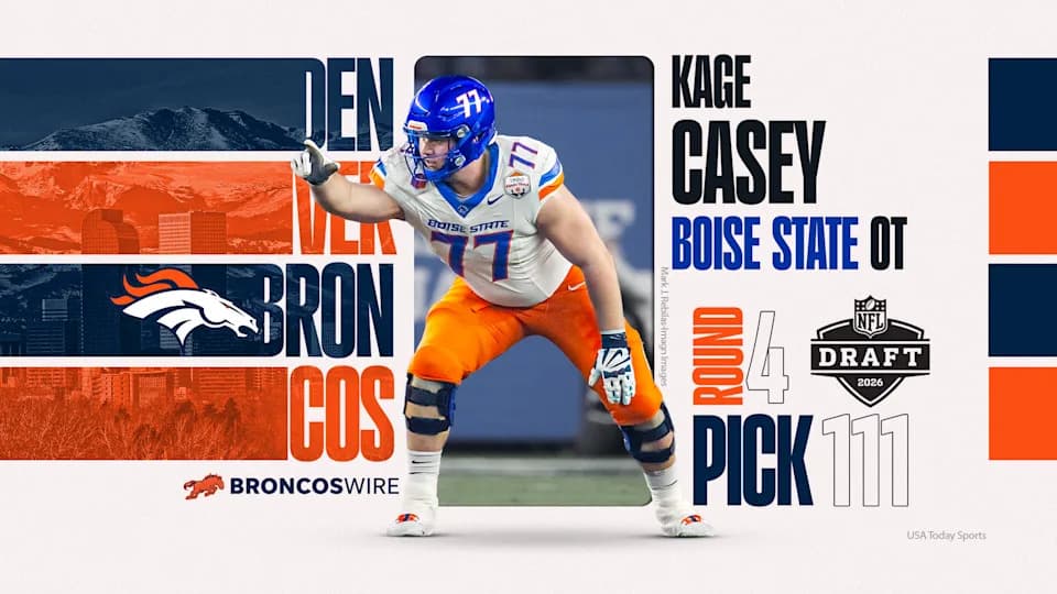 Kage Casey (111th overall)