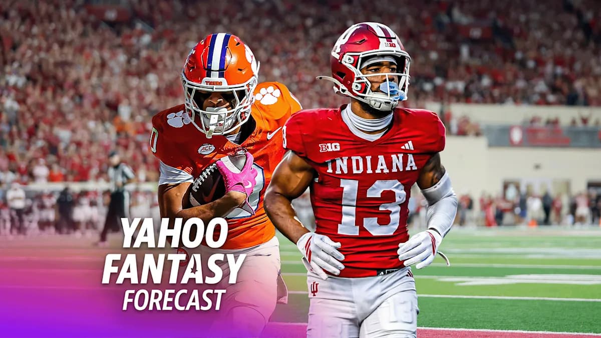 NFL Draft WR prospect deep dive Pt. 2: The 10 best rookie dynasty sleepers to target in your drafts