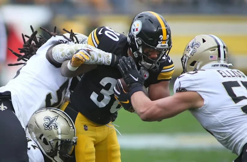 Pittsburgh Steelers vs. New Orleans Saints