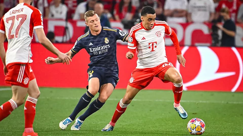 Matchday Quiz: FC Bayern vs. Real Madrid