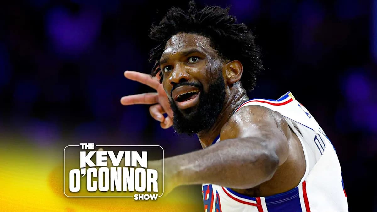East semis preview, 3-1 comebacks, Embiidās retribution & the future of the Celtics with John Fanta