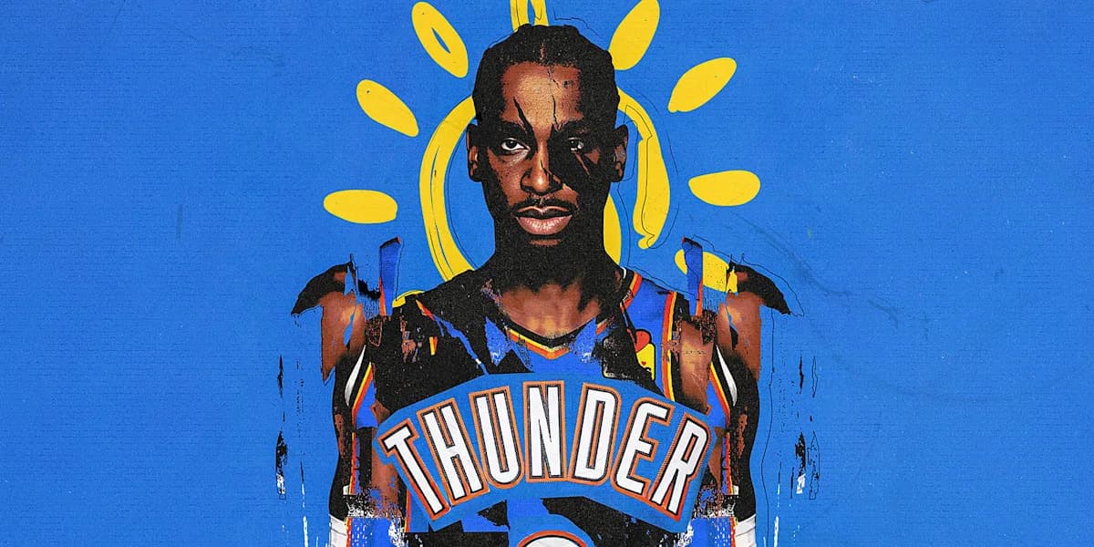 The definitive MVP argument for Shai Gilgeous-Alexander