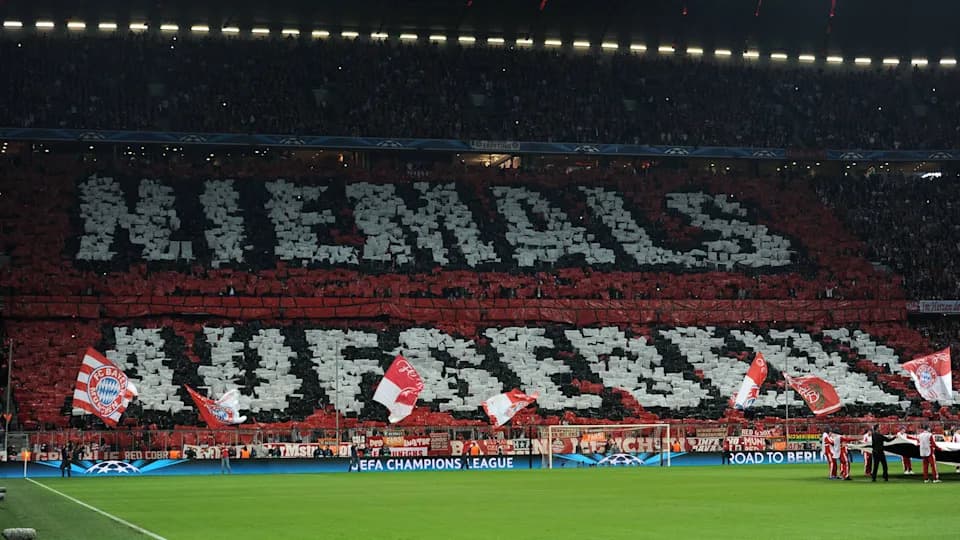 Bayernâs Champions League comebacks that offer hope