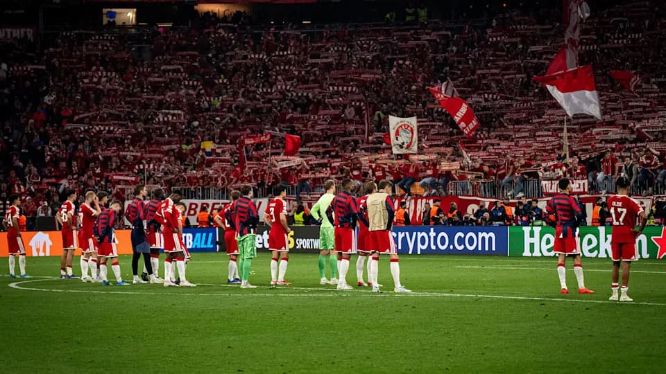 Sense of emptiness after 1-1 against PSG but FCB still looking forward with pride