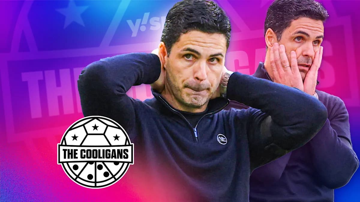 Are Arsenal Bottling It Again? Arteta Under Fire + Tommy McNamara on NYCFC, Pirlo & Lampard Stories